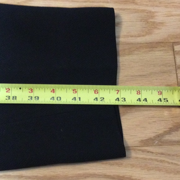 FINAL 10 black fully lined dress pants - Picture 13 of 15